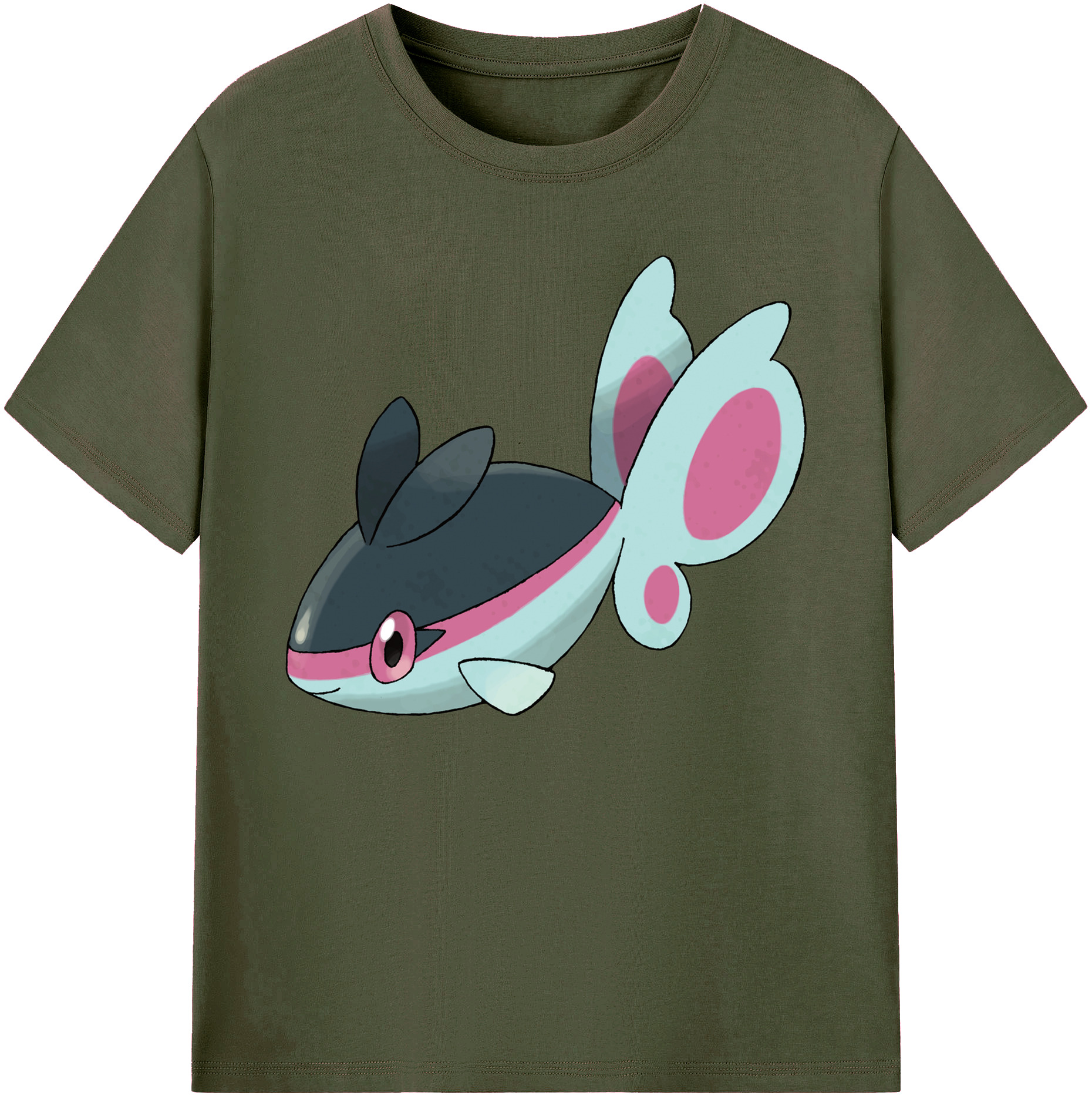 （画像用） ポケットモンスター Pokémon 綿100％ メンズ半袖Tシャツ｜肌触りやわらか＆通気性